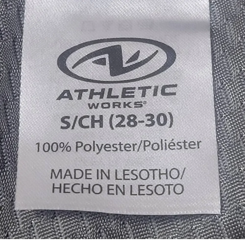 Athletic Men's‎ Shorts Gray Size S